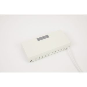 8 Zone Heating Wiring Centre Electric Actuator Control Box AC 110V -240V