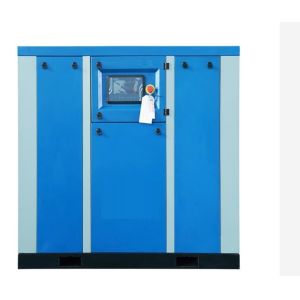 37kw Small Rotary Portable Screw Air Compressor 28L 6.2m3/Min