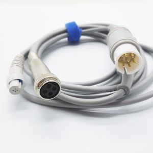 Cheap Mindray Cardiac TPU CO2 Electrode Cable For Innovative Solutions for sale
