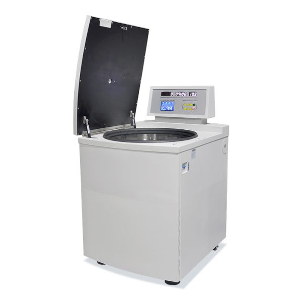 CFH10R High-speed Lab Centrifuge , High Volume Refrigerated Lab Centrifuge Machine