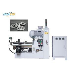 China 50 Litre Horizontal Bead Mill SS304 Or Sic Ceramic For Water  Solvent Base Ink UV Ink on sale