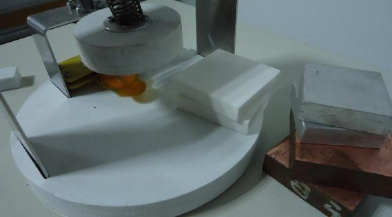 Polymer Probe 15mm Tps Thermal Conductivity Analyzer