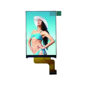 Cheap 3.5-inch IPS display screen with high-definition resolution of 320 * 480 interface 8080 parallel port industrial control terminal display screen for sale