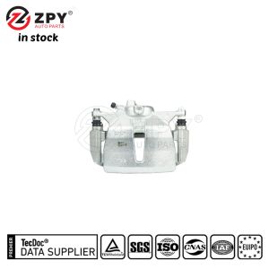 ZPY Front Right Brake Caliper 3C0615124 for Audi Q3 VW CC Tiguan