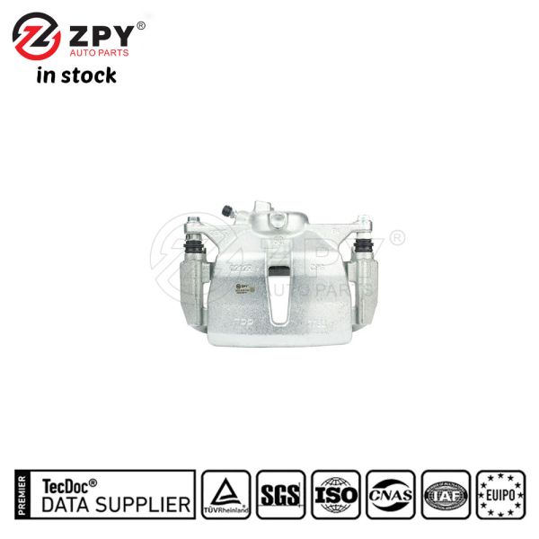 Quality ZPY Front Right Brake Caliper 3C0615124 for Audi Q3 VW CC Tiguan wholesale