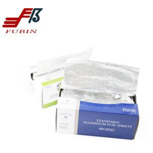 Biodegradable Pop Out Aluminium Foil Sheet Soft Temper