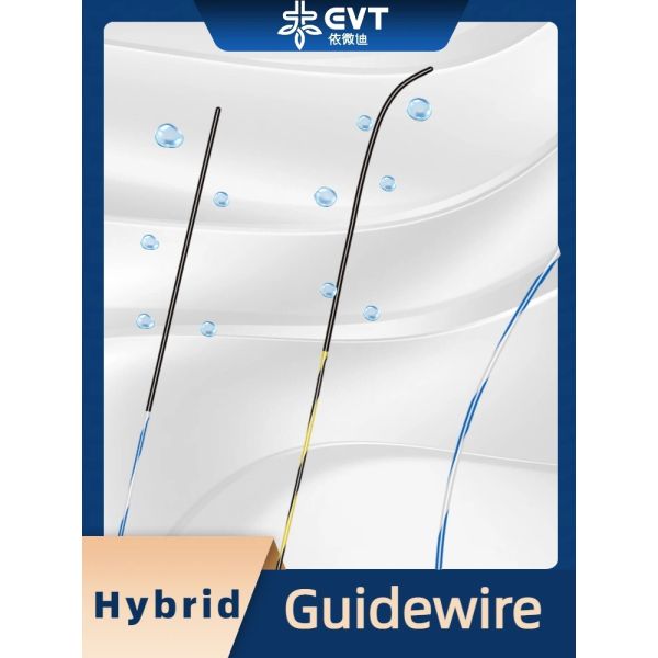 Quality Super Stiff PCNL Access Zebra Guidewire (0.035") – Stiff Shaft & Lightweight Glide Design wholesale