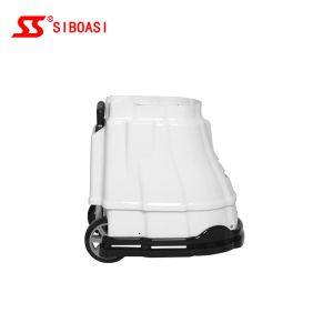 Siboasi S3015 Tennis Ball Shooting Machine 1.8 Seconds For Training