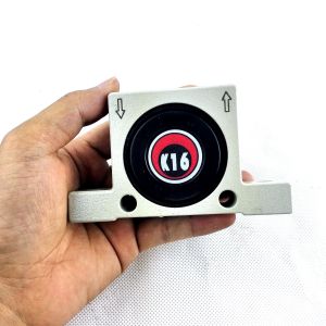 K Series Ball Vibrator K16 Up To 100.C/150.C Adjustable Pressure For Consistent