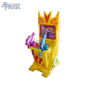 Gun Strike Game Shooting Arcade Machines Elves Attack Team Entertainment