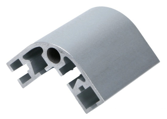 Quality Customized Assembly Line Aluminium Profile System 6061 T5 T Slot wholesale