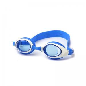 Cheap Waterproof Cartoon Kids Swimming Goggles Glasses for sale
