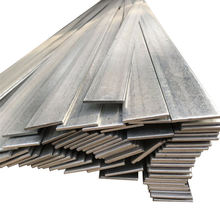 China AISI PVC Carbon Flat Steel Bar Welding With Etc Material For Industrial Use on sale