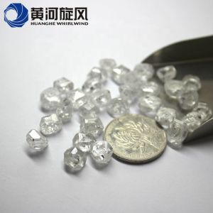 china wholesale 1ct segment lab grown hpht synthetic Artificial diamond loose
