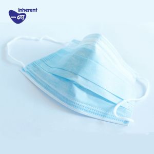 Breathable Elastic Earloop Type Disposable Protective Face Mask