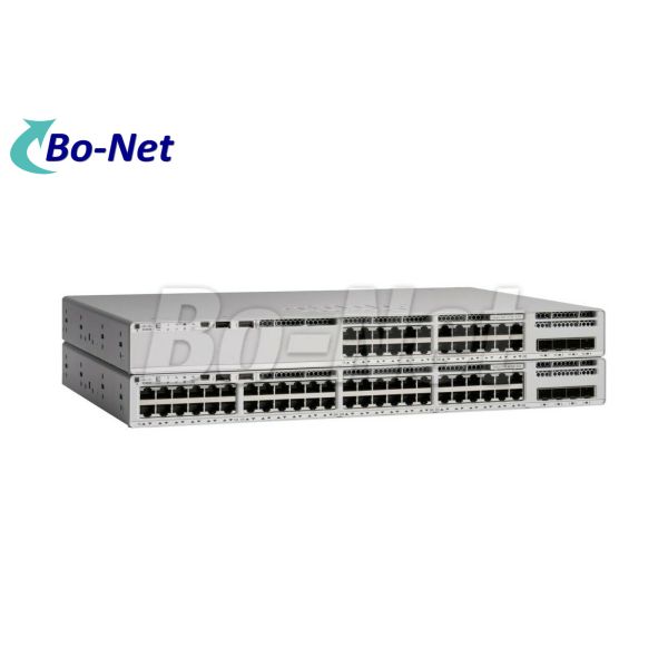 Cisco Gigabit Switch C9200L-24P-4X-E 9200L 24-port PoE+ 4x10G uplink Switch,