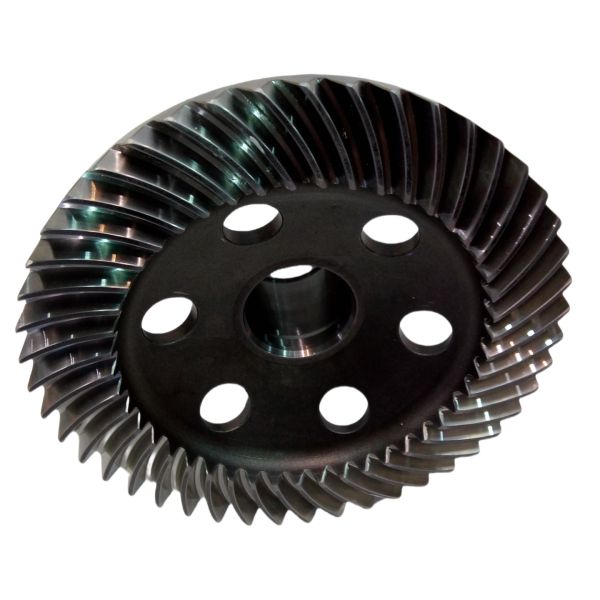 Spiral Bevel Gears The Perfect Solution for Power Transmission and Motion