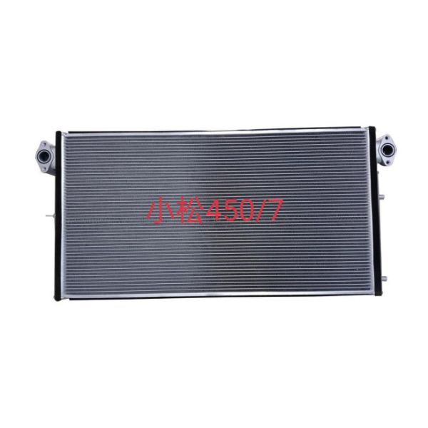 Komatsu Excavator PC400-7 PC450-7 Oil Cooler 208-03-71131 208-03-71141 208-03