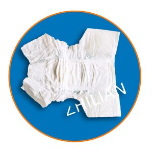 Full Servo Baby Diaper Machine 400 Pcs /Min To 600 Pcs /Min