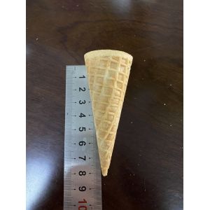 4500pcs/H 95mm Biscuit Ice Cream Cone Making Machine