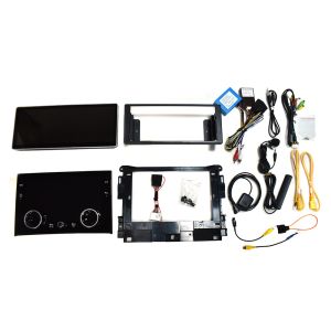 12.3inch Car Radio For Land Range Rover Vogue V8 L322 2002-2012 Touch Screen GPS