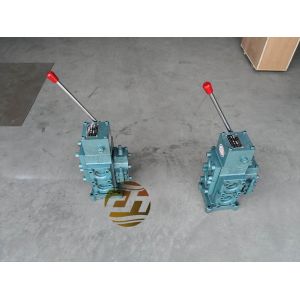 PC CONTROL VALVES FOR SERIES HYDRAULIC CIRCUITS CONTROL VALVE WINDLASS TYPE CSBF