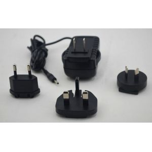 12V Power Adapter 0.5A 1A 1.5A 2A Eu US UK Au plug power supply for CCTVs and