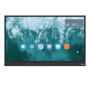 Cheap Remote Upgrade Over Internet Network Touchscreen Display with USB Interface and System Upgrade for sale