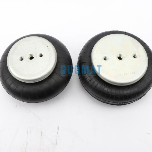 W013587451 Fire Stone Air Spring Dia. Max. 205 Air Suspension Bellows / Single Convoluted