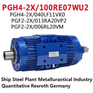 Rexroth Germany Quantitative Gear Pump with 280 bar Pressure Rating 12 Months