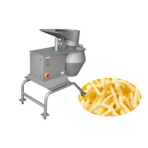 Cheap High Speed Cheese Shredder Chopping Processing Machine With 3T/H Capacity for sale