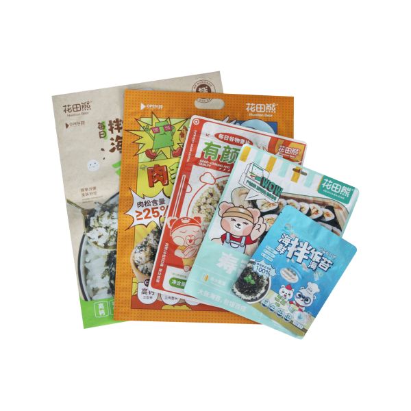 Quality Multifunctional Composite Food Bag Waterproof Printing Technology wholesale