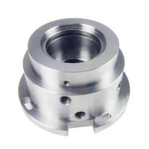 High Precision Metal CNC Cutting for Durable Steel and Aluminum Parts Machining