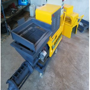 Cheap Semi-Automatic Wall Mortar Spraying Machine for sale