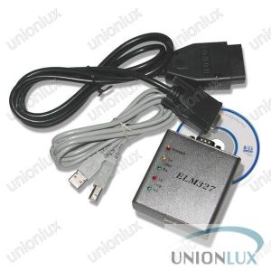 Cheap Auto ELM327 USB Interface Scanner Supports All OBD-II Protocols for sale