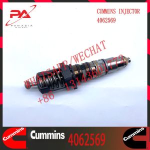 Mining Engines Diesel Common Rail Fuel Injector QSX15 ISX15 X15 4010346 4062569