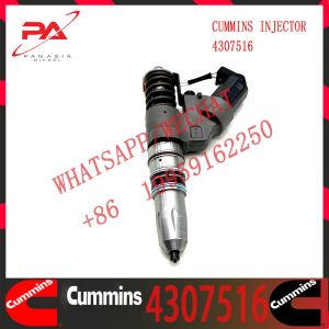 Diesel Engine Fuel Injector 4307516 4307516 3083863 3411752 3411761 4307547
