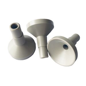 Custom Injection PEEK Plastic Parts For Healthcare Fittings OEM/ODM FDA