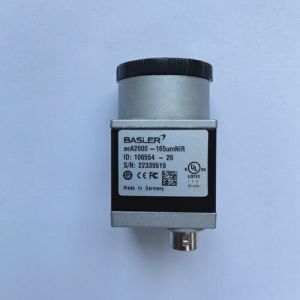 Cheap acA2000-165umNIR Basler Camera with 12 Months Warranty MOQ 1 Piece for sale