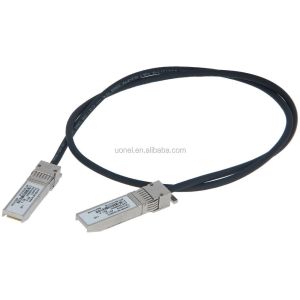 Juniper EX-SFP-10GE-DAC-1M,SFP+ 10 Gigabit Ethernet Direct Attach Copper (twinax