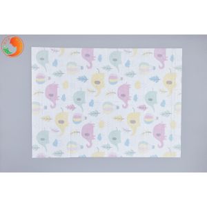 China Hygienic Paper Placemats For Restaurants Eco Friendly Easy To Clean on sale