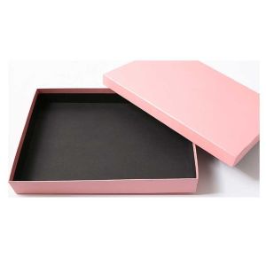 ISO9000 Dustproof Personalised Cardboard Gift Boxes For Business Foldable