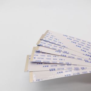 24 Pin Fpc FFC Cable For Lcd Display Camera Extension Breakover And Pulling Test