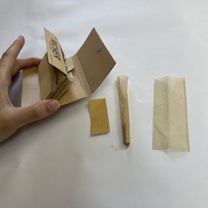 ASP Thin Translucent Pre Rolled Cones Natural Flavored King Size Slim