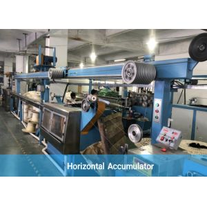 FEP High Temperature Cable Plastic Extruder Machine