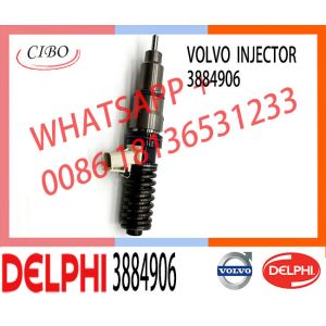 Common Rail Fuel Injector 20569291 3884906 21467241 9020922906 BEBE4D0800 For