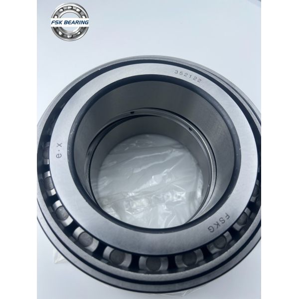 Quality Double Row 14125DW/14276 Tapered Roller Bearing 31.75*69.01*39.71mm G20cr2Ni4A Material wholesale