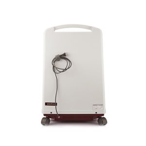 27kg 29kg Portable Oxygen Concentrator 5L 500VA For Home Use
