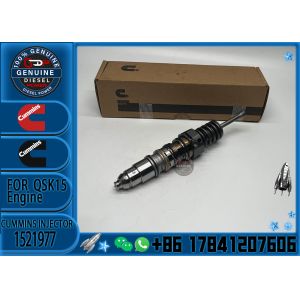 Diesel Unit 1521977 fuel injector 4954649 For HPI SCANIA series HPI C-ummins