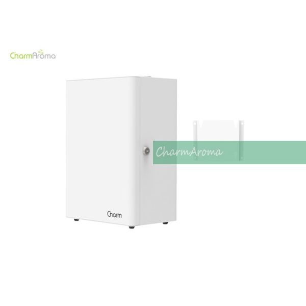 Safe HVAC Scent Diffuser System 5000 Cubic Meters for Industrial Cleaners